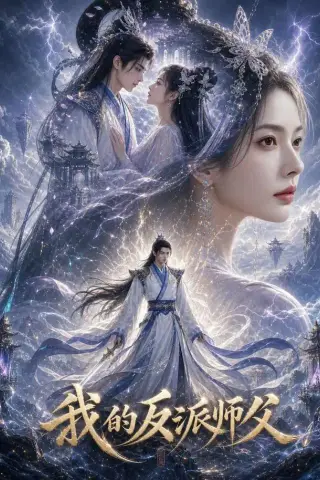 《我的反派师父（66集）（夸克网盘）》短剧封面