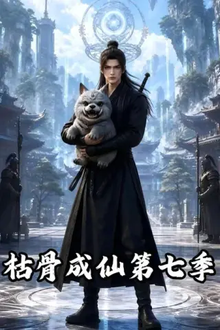 《枯骨成仙第七季（224集）（夸克网盘）》短剧封面