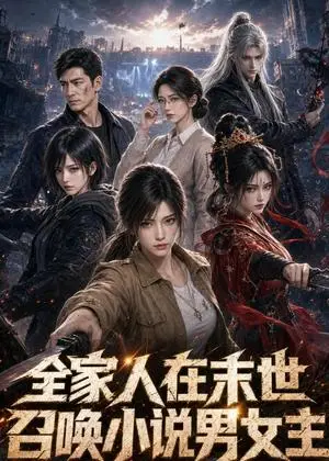 《全家人在末世召唤小说男女主（67集）（夸克网盘）》短剧封面