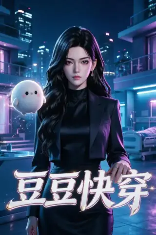 《豆豆快穿 （60集）（夸克网盘）》短剧封面