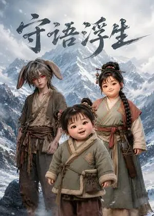 《守语浮生（21集）（夸克网盘）》短剧封面