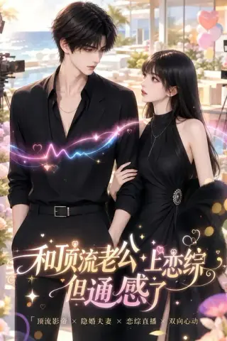 《和顶流老公上恋综，但通感了（60集）（夸克网盘）》短剧封面