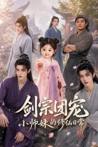 《剑宗团宠小师妹的修仙日常（283集）AI短剧（夸克网盘）》短剧封面