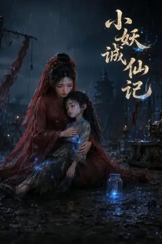 《小妖诚仙记（47集）（夸克网盘）》短剧封面