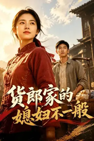 《货郎家的媳妇不一般（51集）AI短剧（夸克网盘）》短剧封面