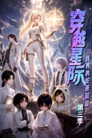 《穿越星际：我养的蛇崽超凶第三季（110集）（夸克网盘）》短剧封面