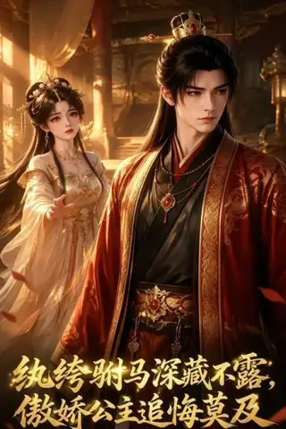 《纨绔驸马深藏不露，傲娇公主追悔莫及（95集）（夸克网盘）》短剧封面