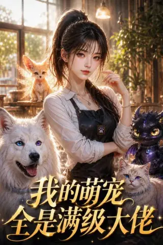 《我的萌宠全是满级大佬（52集）（夸克网盘）》短剧封面