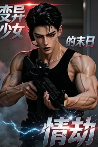 《变异少女的末日情劫（53集）（夸克网盘）》短剧封面