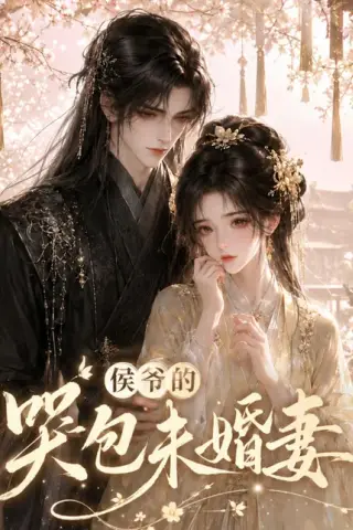 《侯爷的哭包未婚妻（41集）（百度网盘）》短剧封面