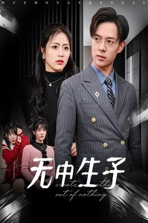 《无中生子（30集）（夸克网盘）》短剧封面