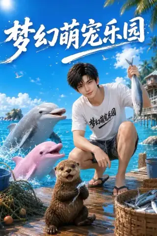 《梦幻萌宠乐园（41集）（百度网盘）》短剧封面
