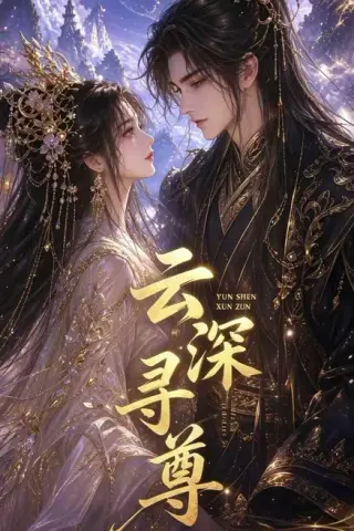 《云深寻尊（39集）（夸克网盘）》短剧封面