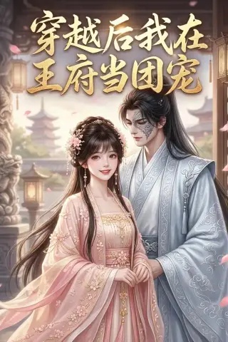 《穿越后我在王府当团宠（42集）（夸克网盘）》短剧封面
