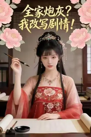 《全家炮灰？我改写剧情！&全家炮灰我改写剧情！（33集）Ai短剧（百度网盘）》短剧封面