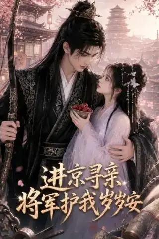 《进京寻亲，将军护我岁岁安（244集）（夸克网盘）》短剧封面