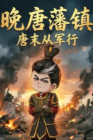 《晚唐藩镇唐末从军行（18集）动漫（百度网盘）》短剧封面