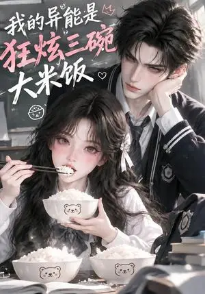 《我的异能是狂炫三碗大米饭 （115集）（夸克网盘）》短剧封面