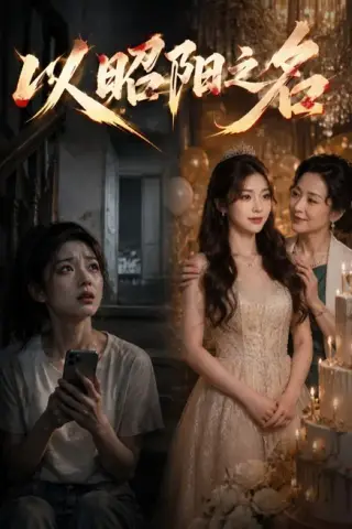 《以昭阳之名（60集）AI短剧（夸克网盘）》短剧封面