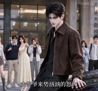 《晴天离开之栀栀复栀栀第五季（117集）（夸克网盘）》短剧封面