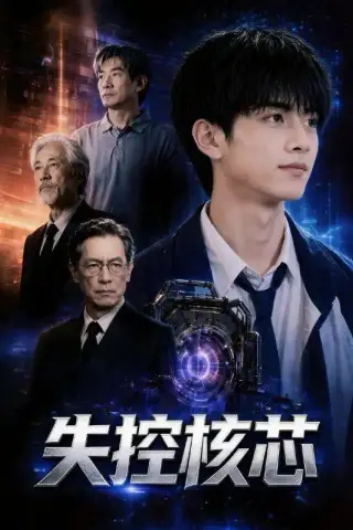 《失控核芯（76集）（夸克网盘）》短剧封面