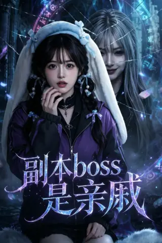 《副本boss是亲戚（25集）AI短剧 (2026)》短剧封面