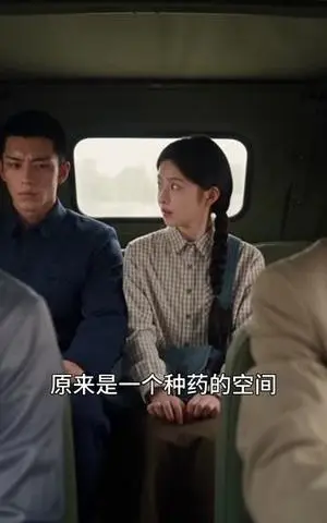 《重生七零下乡，冷面大佬独宠我（104集）（夸克网盘）》短剧封面