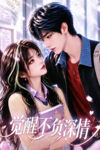 《觉醒不负深情（75集）（夸克网盘）》短剧封面
