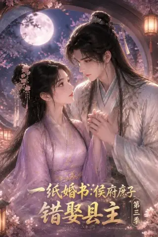《一纸婚书：侯府庶子错娶县主第三季（190集）（夸克网盘）》短剧封面