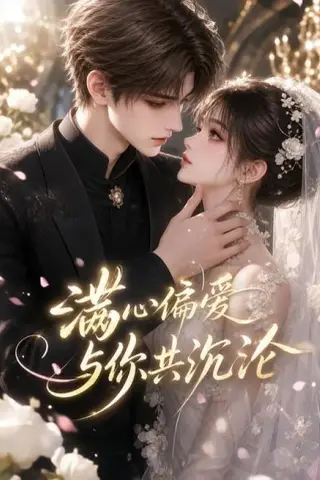 《满心偏爱，与你共沉沦（53集）（夸克网盘）》短剧封面