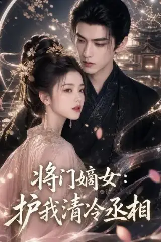 《将门嫡女，护我清冷丞相（29集）AI短剧 (2026)》短剧封面