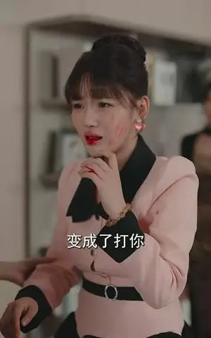 《老祖宗她一不留神就惊艳全球了（80集）张昊旸&朱茉颜（夸克网盘）》短剧封面