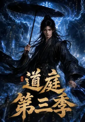 《道庭第三季（102集）（夸克网盘）》短剧封面