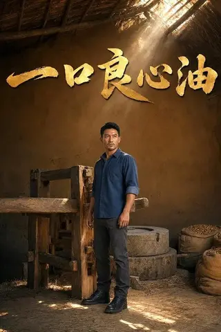《一口良心油（18集）Ai短剧（百度网盘）》短剧封面