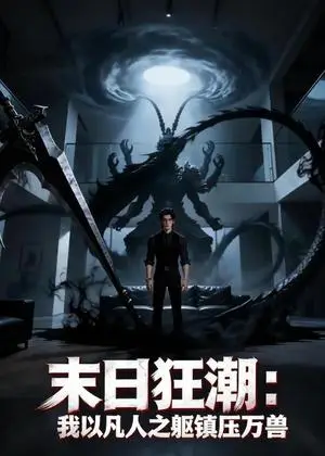 《末日狂潮：我以凡人之躯镇压万兽（42集）Ai短剧（夸克网盘）》短剧封面