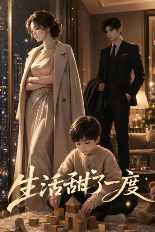 《生活甜了一度（30集）（夸克网盘）》短剧封面