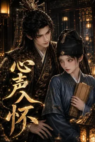 《心声入怀（69集）（夸克网盘）》短剧封面