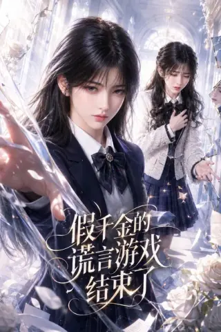 《假千金的谎言游戏结束了（54集）（百度网盘）》短剧封面