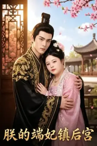《朕的端妃镇后宫（66集）AI短剧 (2026)》短剧封面