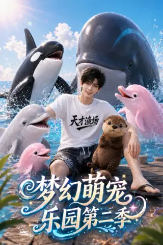 《梦幻萌宠乐园第二季（62集）（百度网盘）》短剧封面