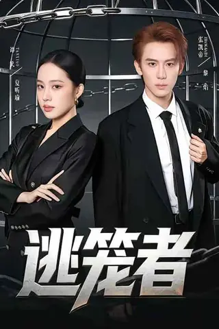 《逃笼者（71集）张凯帝＆谭笑（百度网盘）》短剧封面
