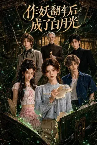 《作妖翻车后成了白月光（113集）AI短剧 (2026)》短剧封面