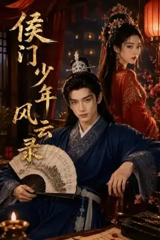 《侯门少年风云录（91集）（夸克网盘）》短剧封面