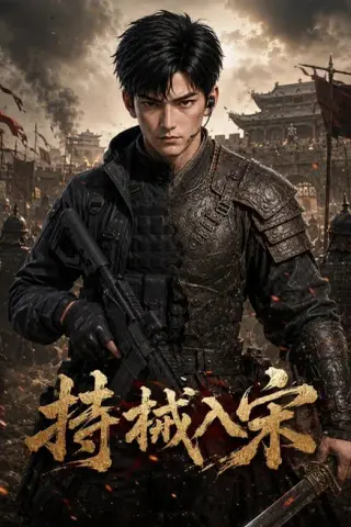 《持械入宋（138集）（夸克网盘）》短剧封面