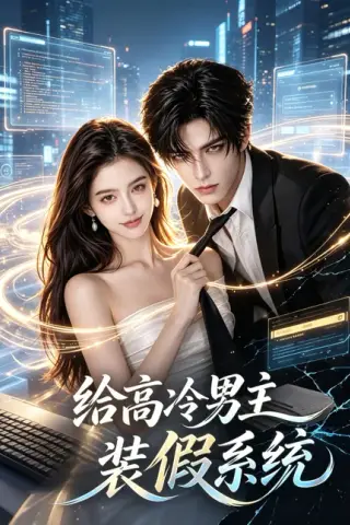 《给高冷男主装假系统（33集）（夸克网盘）》短剧封面