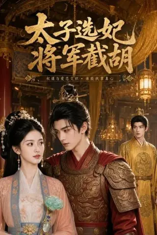 《太子选妃，将军截胡（46集）（百度网盘）》短剧封面