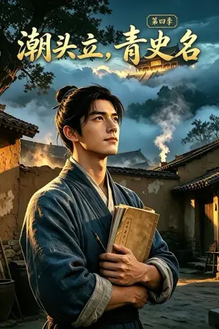 《潮头立,青史名第四季（66集）（夸克网盘）》短剧封面