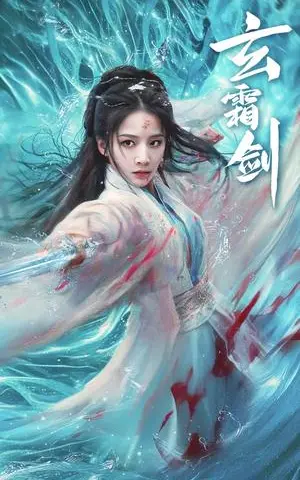 《玄霜剑（62集）丁晓（夸克网盘）》短剧封面