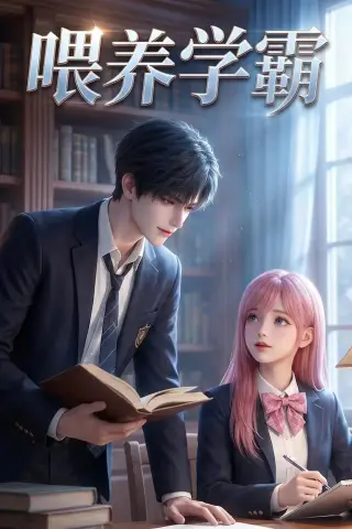 《喂养学霸（32集）AI短剧（夸克网盘）》短剧封面