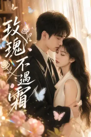 《玫瑰不遇霜（42集）（夸克网盘）》短剧封面